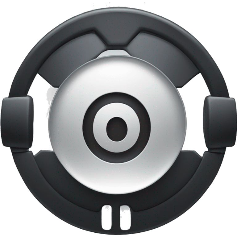 sony Hi resloution audio symbol emoji