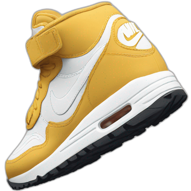 nike air max emoji