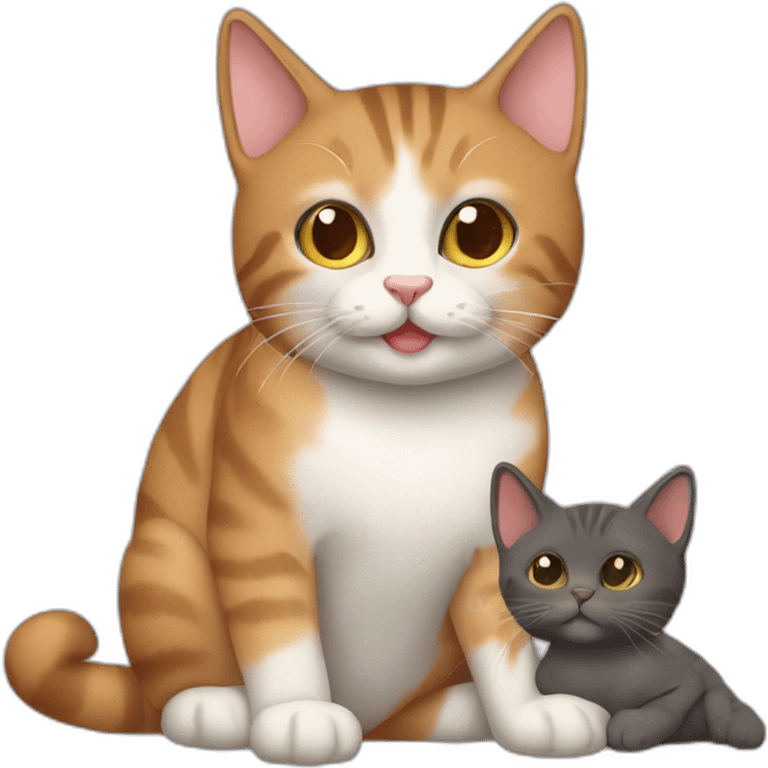 cat lovers emoji