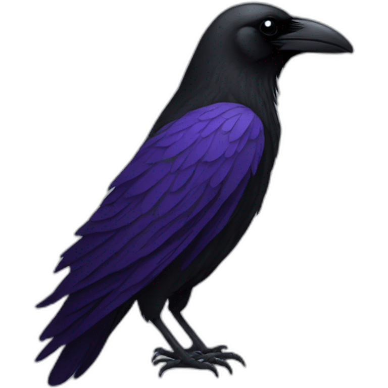 raven logo emoji