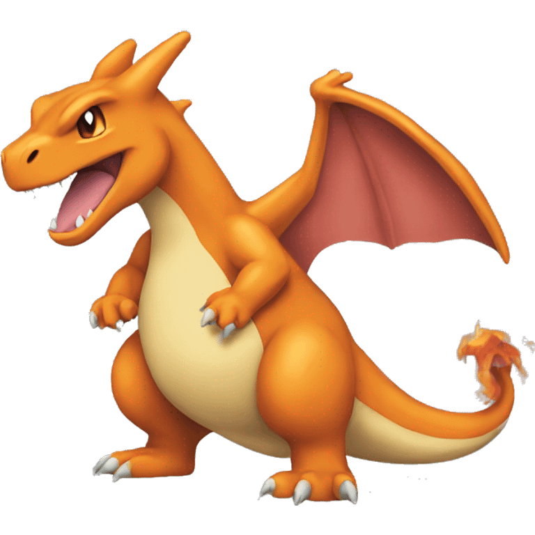 charizard emoji