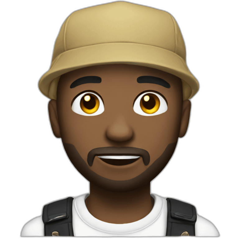 jul french rapper emoji