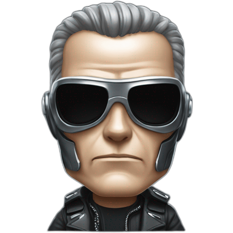 terminator t-1000 emoji