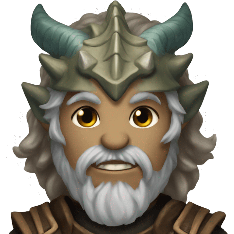 dragonborn dungeons and dragons emoji