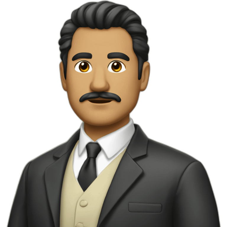 ALFREDO ALEMÁN Tovar emoji