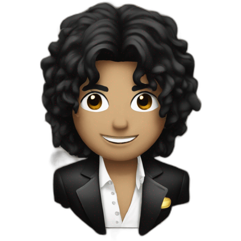 micheal Jackson emoji