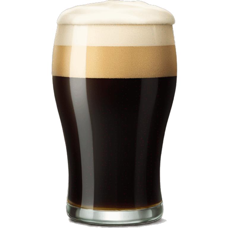 pint of guinness  emoji