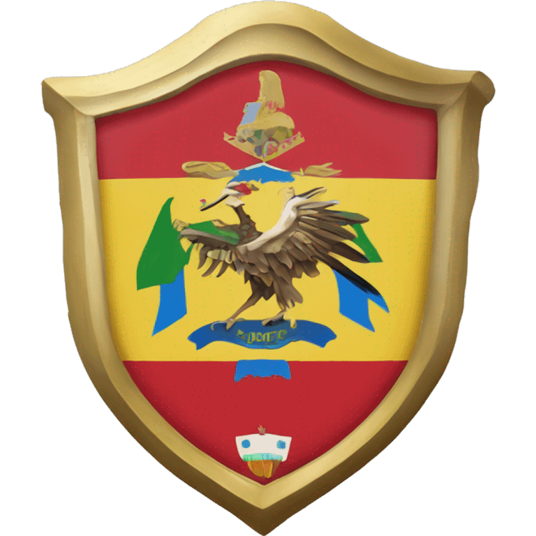 Escudo liga de quito emoji