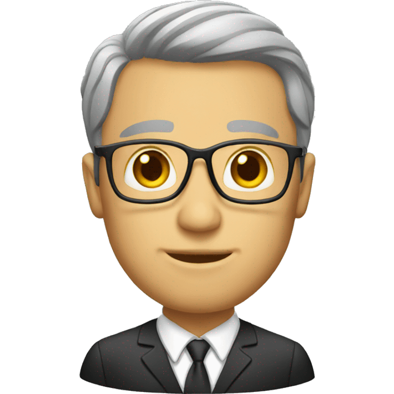 lawyer emoji