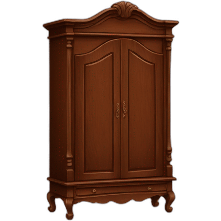 armoire emoji