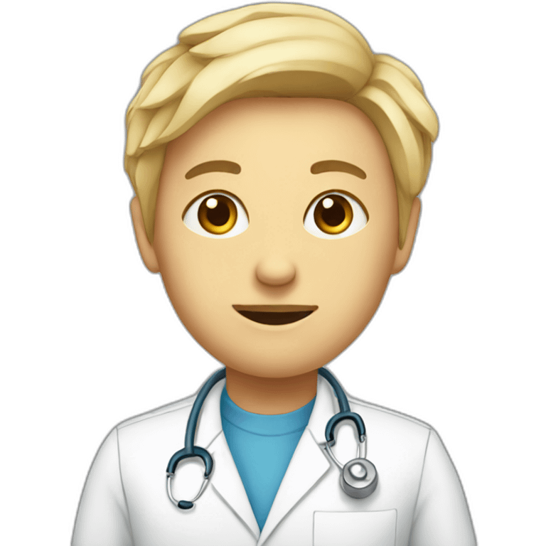 endocrinology emoji