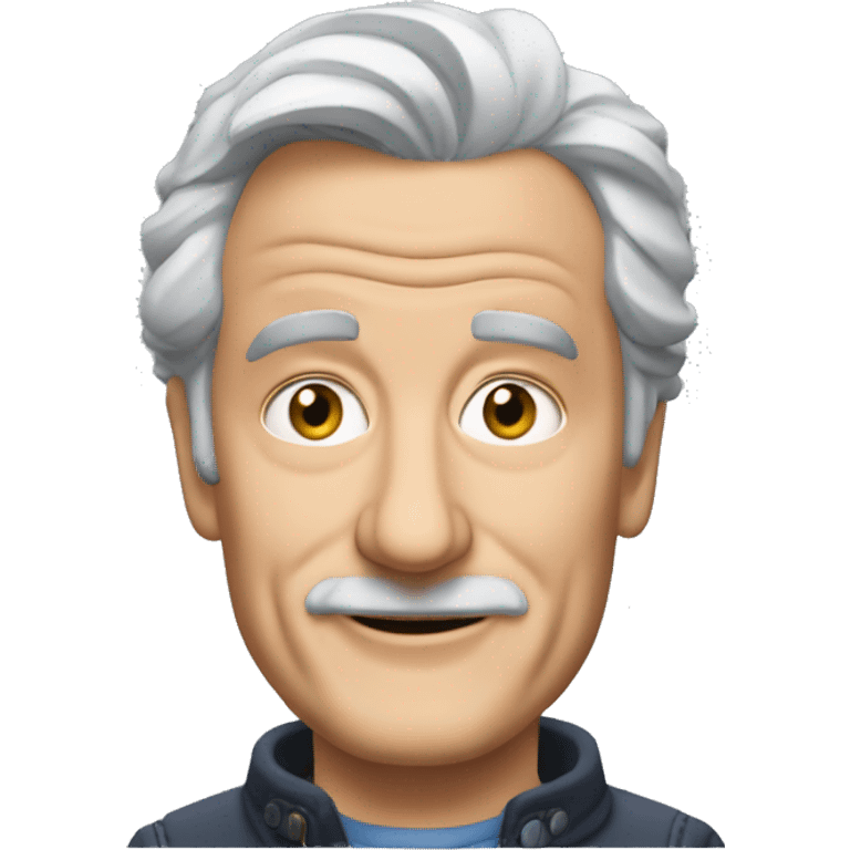 jean michel aphatie (le grand journal / quotidien) emoji