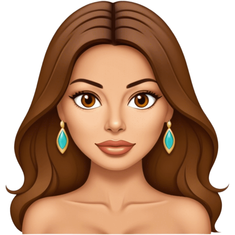 Sofía Vergara emoji