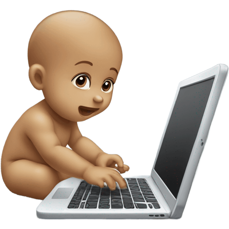 baby technologist emoji