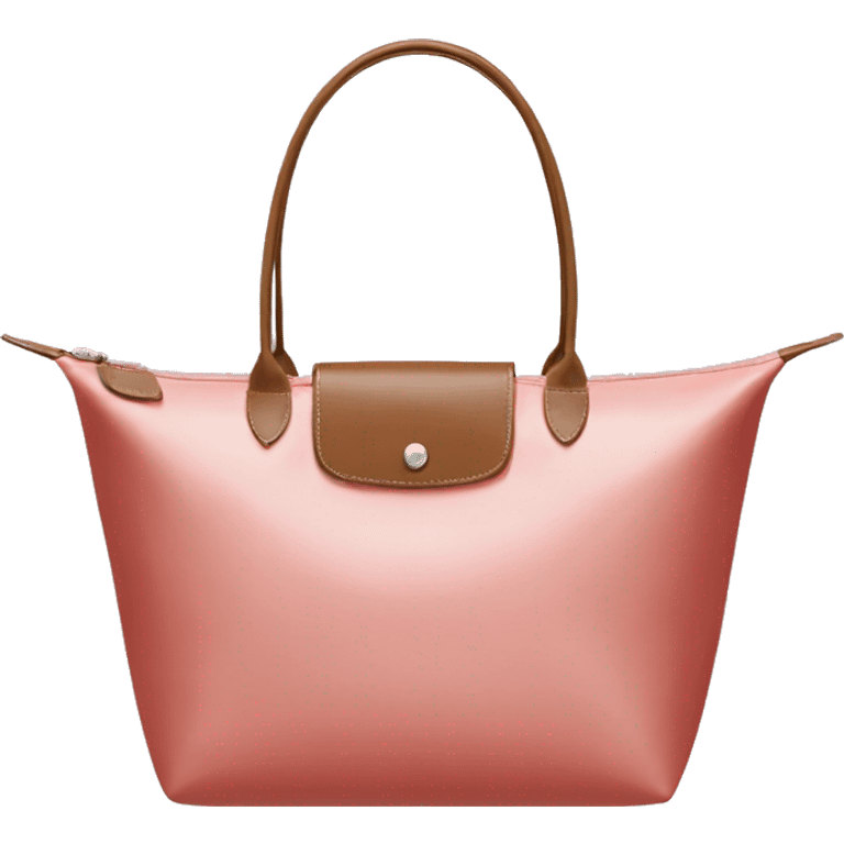 Longchamp emoji