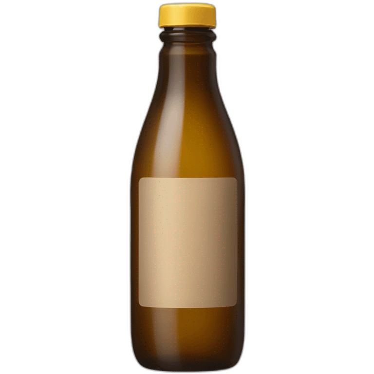 Maurten bottle emoji