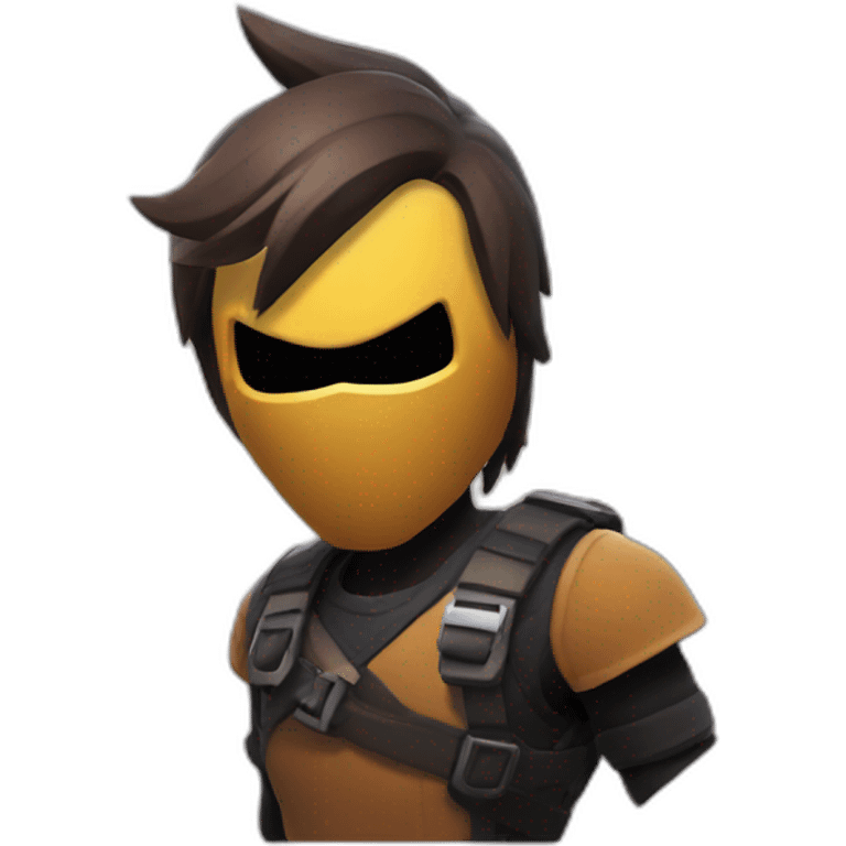 Fortnite Shadow emoji