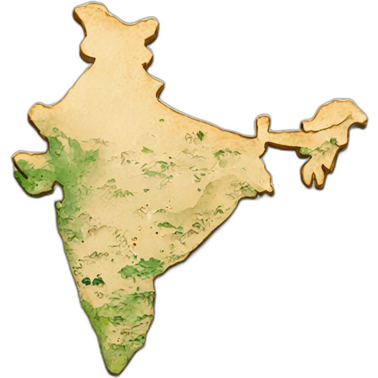 India map emoji