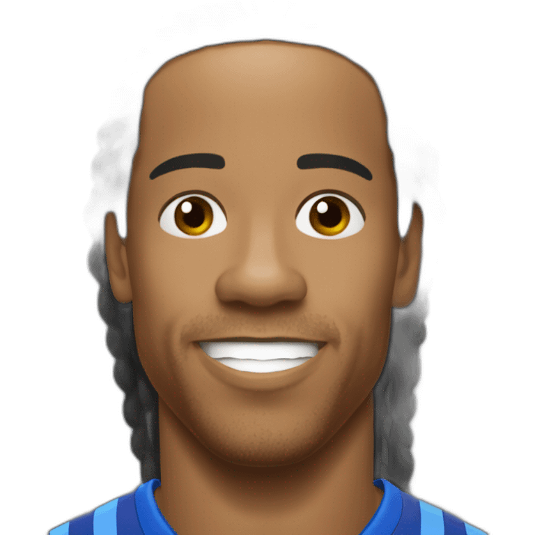 ronaldinho gaucho emoji