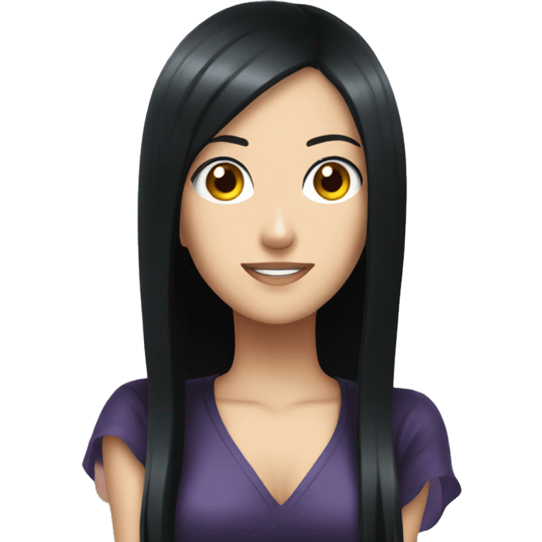 NiCo robin emoji