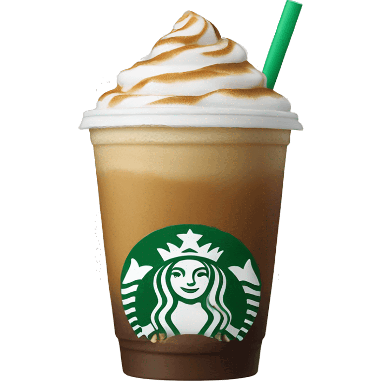 starbucks drink emoji