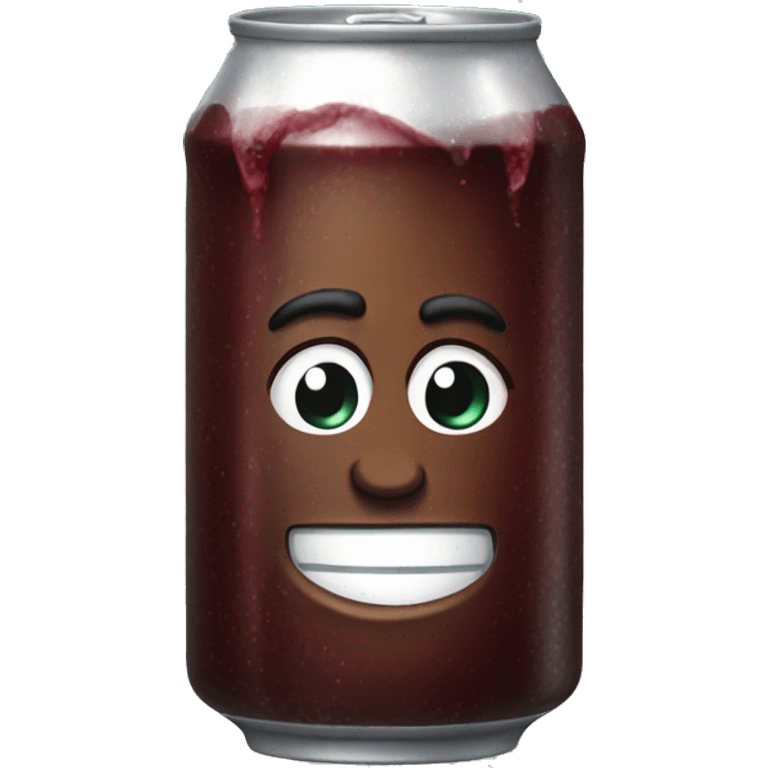 Dr Pepper emoji