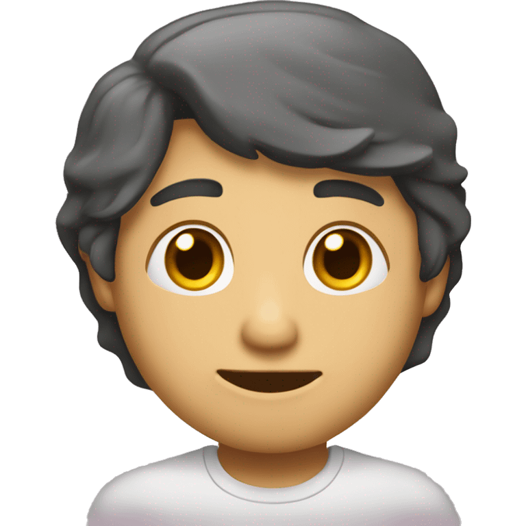 Щенок с крыльями emoji