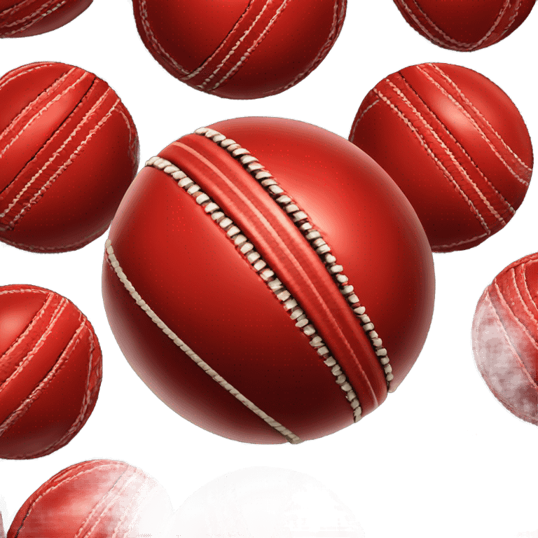 cricket ball emoji