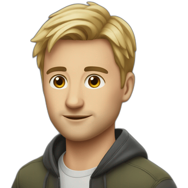 Jakub Roztocil emoji