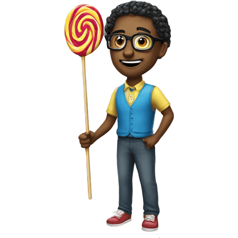 :yum: :nerd: :lollipop:  emoji