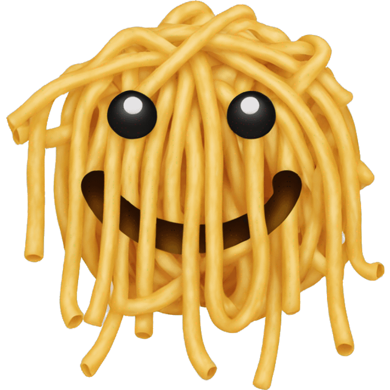 Spaghetti  emoji