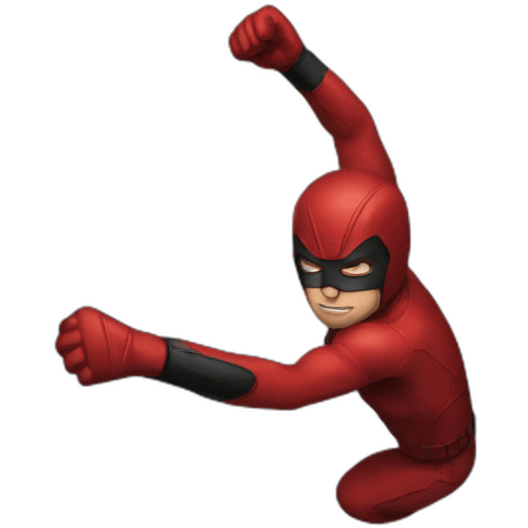 Daredevil emoji