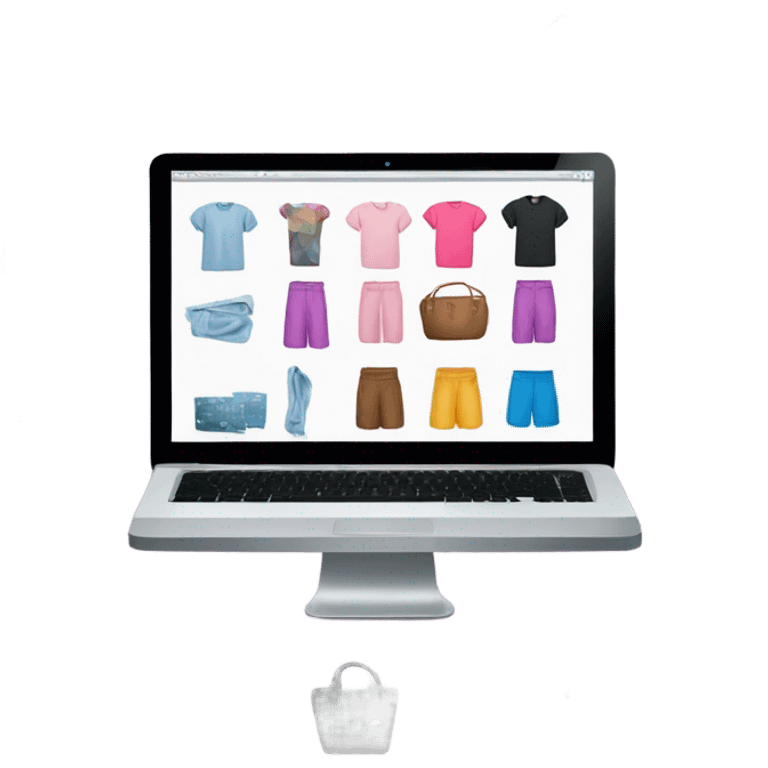 many online malls emoji