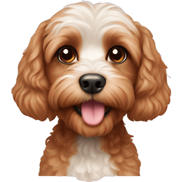 cavoodle emoji