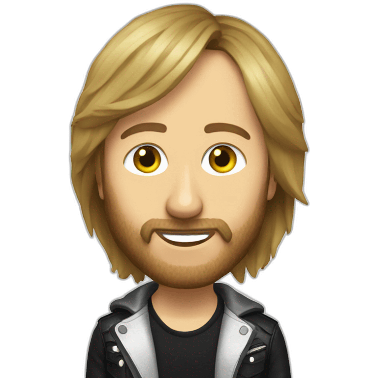 David guetta emoji