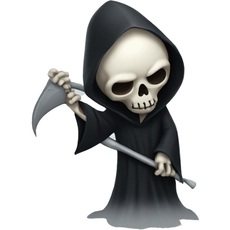 grim reaper emoji