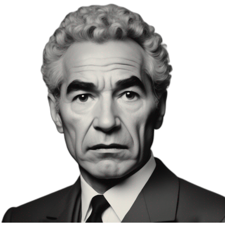 Aldo Moro angry emoji