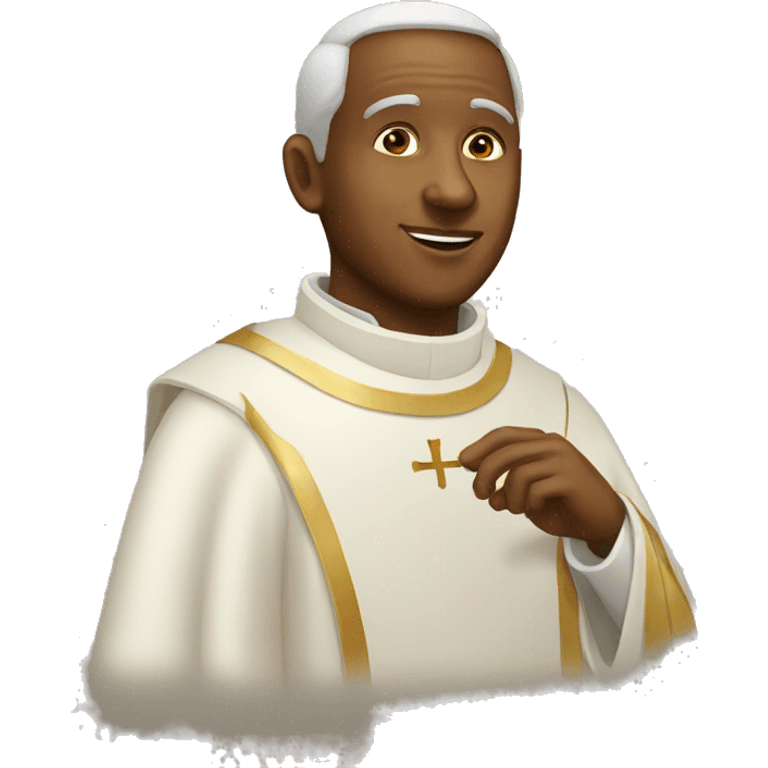 Sacerdote emoji