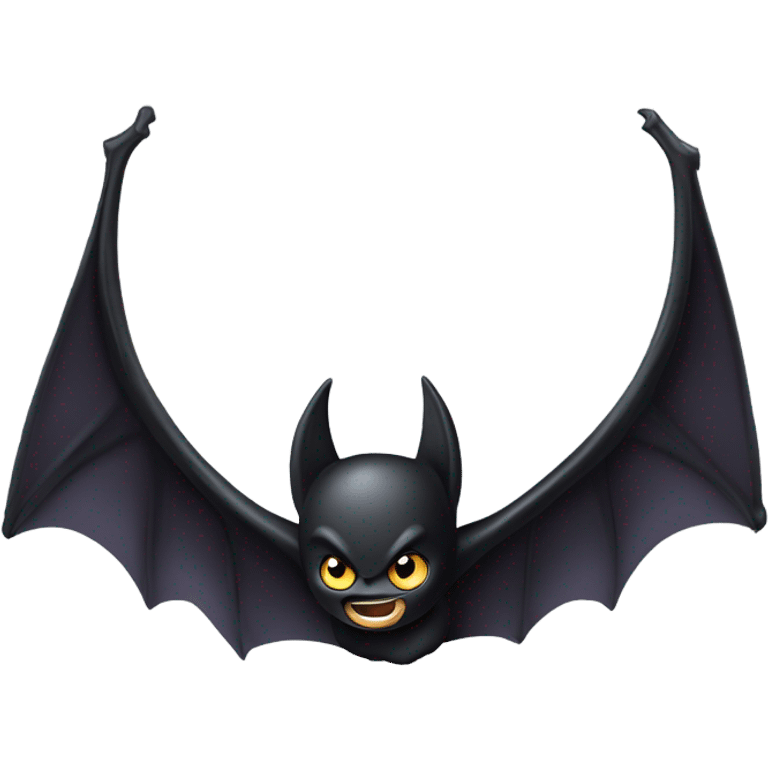 Ninja 🥷 BAT 🦇  emoji