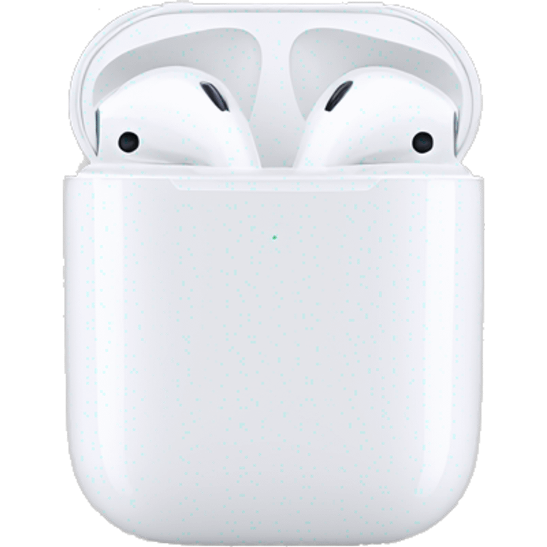 Air pods emoji