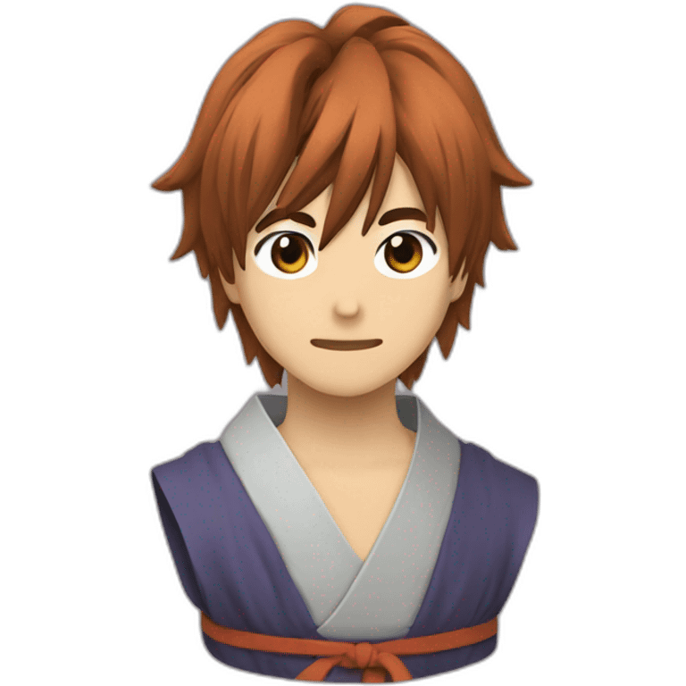 kenshin himura emoji