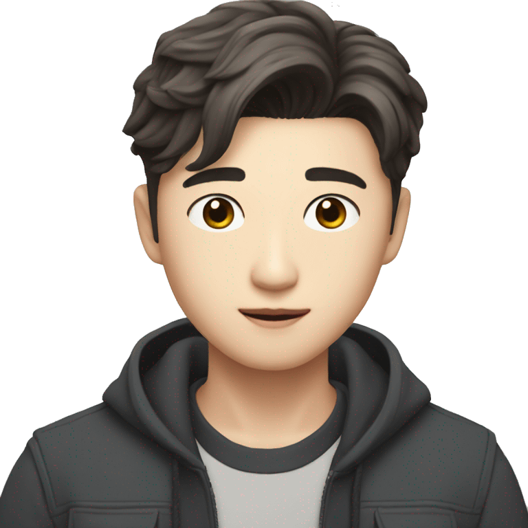 Han seo joon emoji