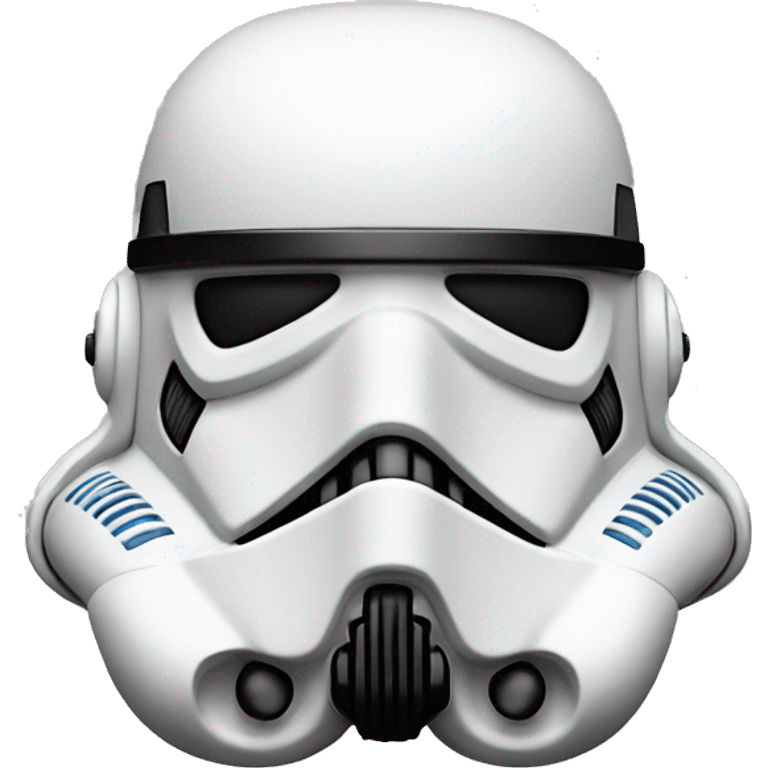 Starwars stormtroper emoji