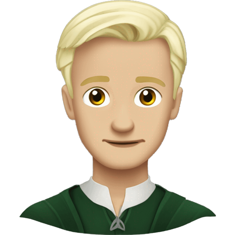 draco malfoy emoji