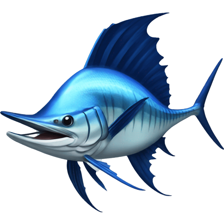 Sailfish hype emoji