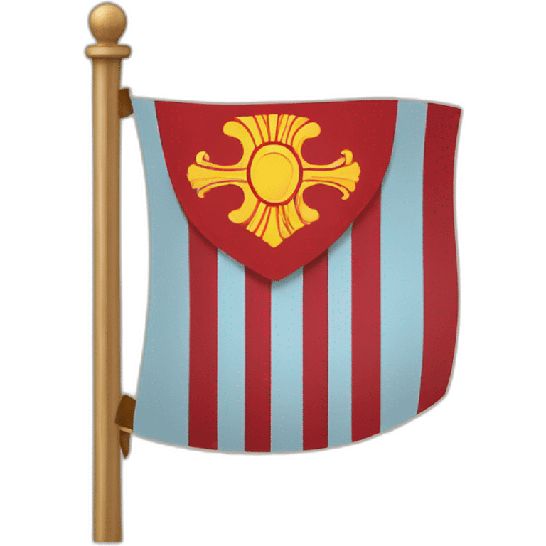 flag vigo emoji