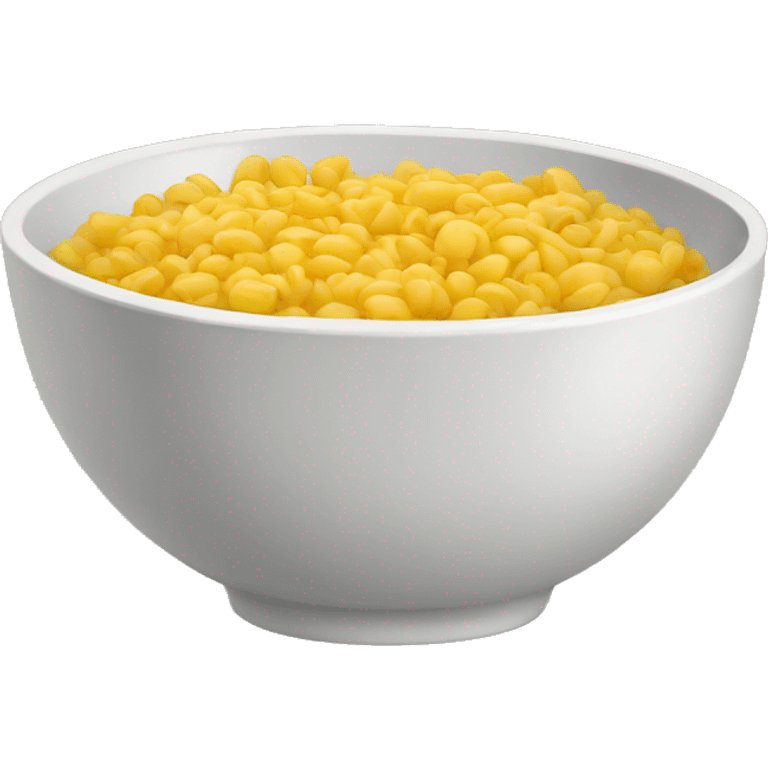 bowl emoji