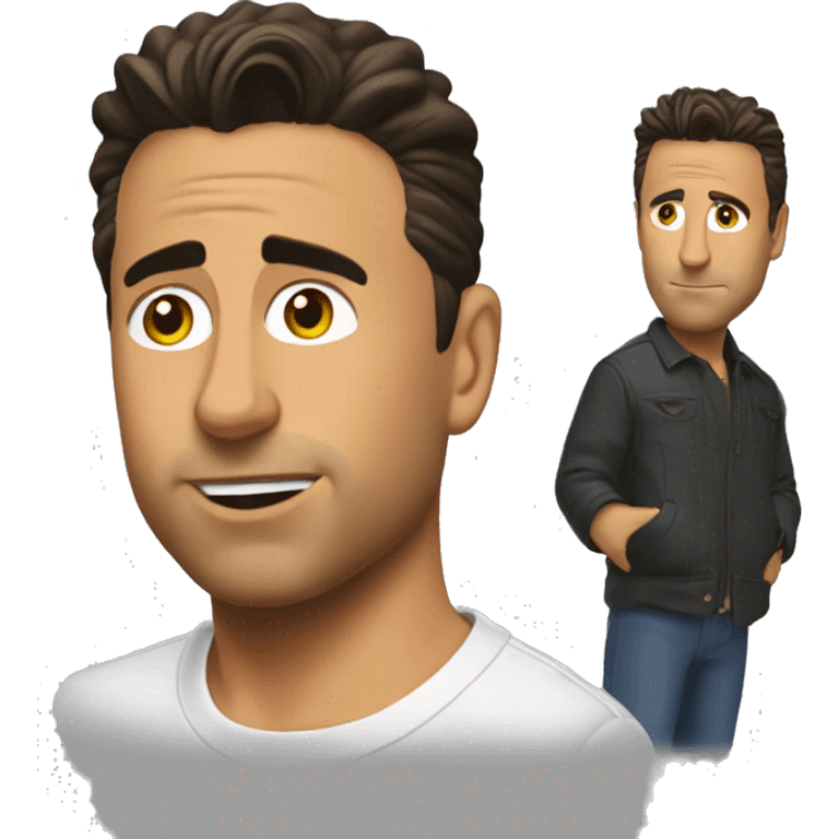 Joey Tribbiani emoji