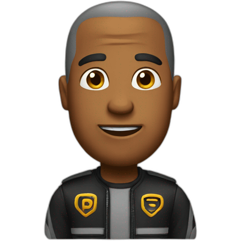 Buzz emoji