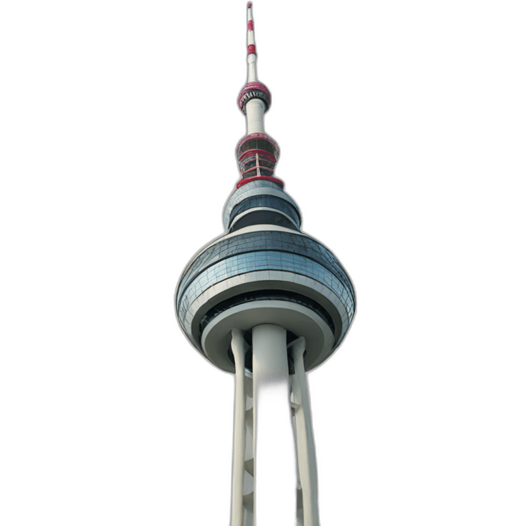 berlin tv tower emoji